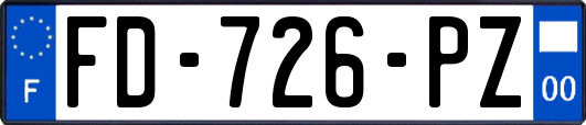 FD-726-PZ