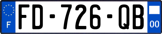 FD-726-QB