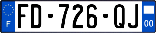 FD-726-QJ