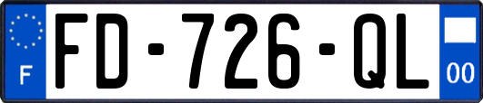 FD-726-QL
