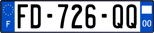 FD-726-QQ