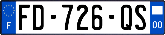 FD-726-QS