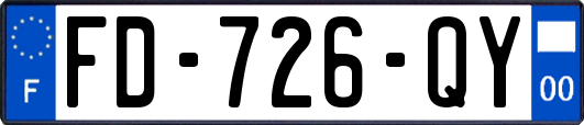 FD-726-QY