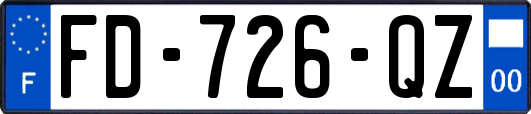 FD-726-QZ