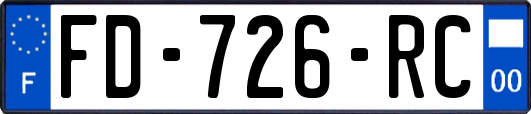 FD-726-RC