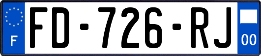 FD-726-RJ