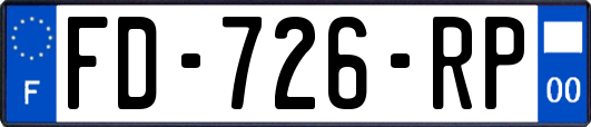 FD-726-RP