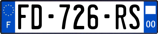 FD-726-RS