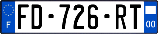 FD-726-RT