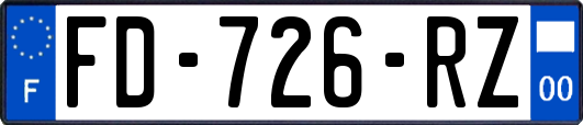 FD-726-RZ