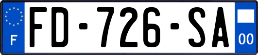 FD-726-SA