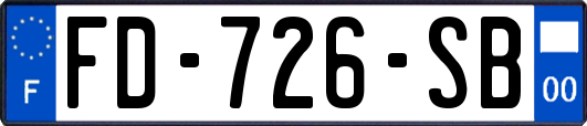 FD-726-SB