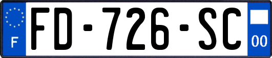 FD-726-SC