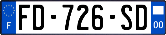 FD-726-SD