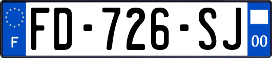 FD-726-SJ