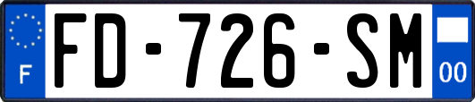 FD-726-SM