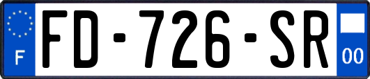 FD-726-SR