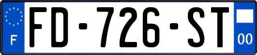 FD-726-ST