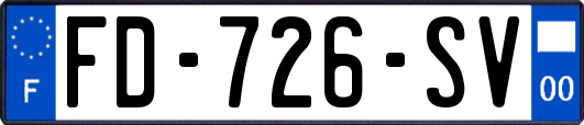 FD-726-SV