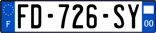 FD-726-SY