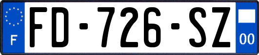 FD-726-SZ