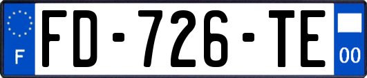 FD-726-TE