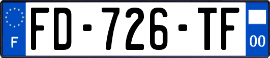 FD-726-TF