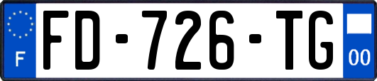FD-726-TG