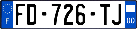 FD-726-TJ