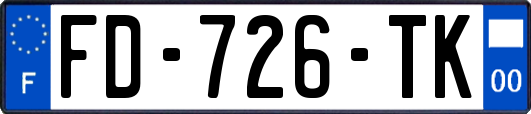 FD-726-TK