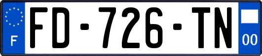 FD-726-TN