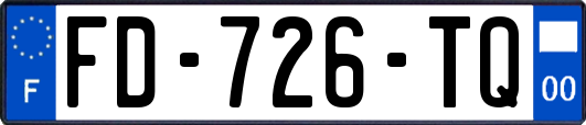 FD-726-TQ