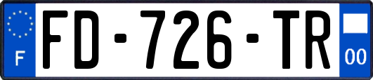 FD-726-TR