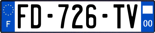 FD-726-TV