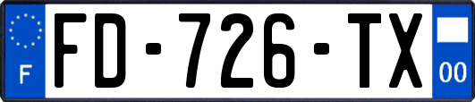 FD-726-TX