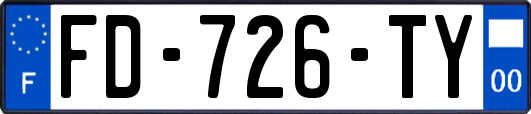 FD-726-TY
