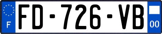 FD-726-VB