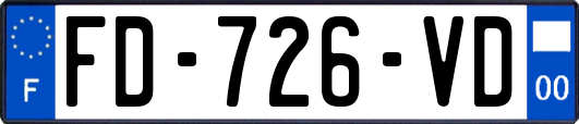 FD-726-VD