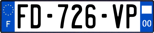 FD-726-VP