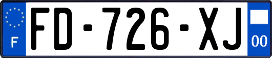 FD-726-XJ