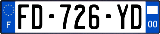 FD-726-YD