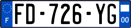 FD-726-YG