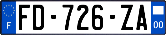 FD-726-ZA