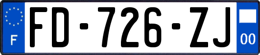 FD-726-ZJ