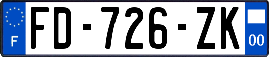 FD-726-ZK