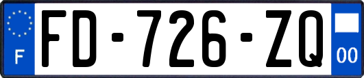 FD-726-ZQ