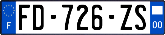 FD-726-ZS