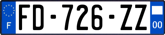 FD-726-ZZ