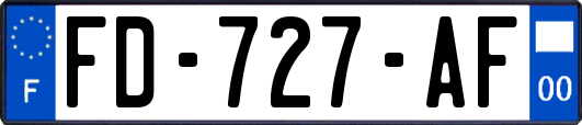 FD-727-AF