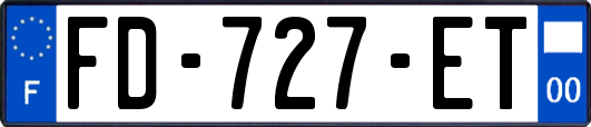 FD-727-ET